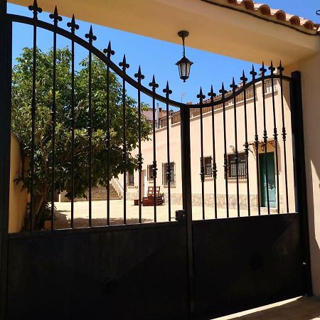 Casas Rurales Montemayor Касас-де-Ласаро Экстерьер фото