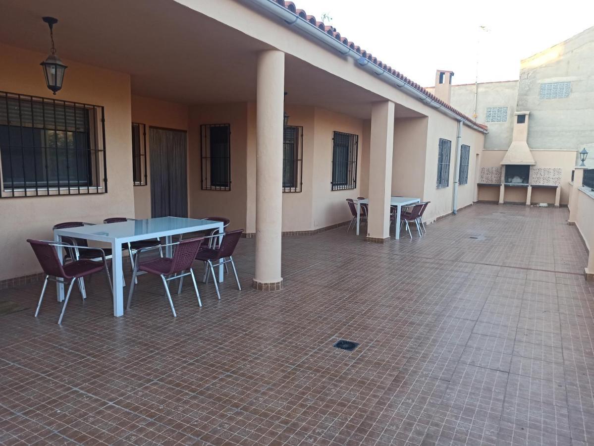 Casas Rurales Montemayor Касас-де-Ласаро Экстерьер фото