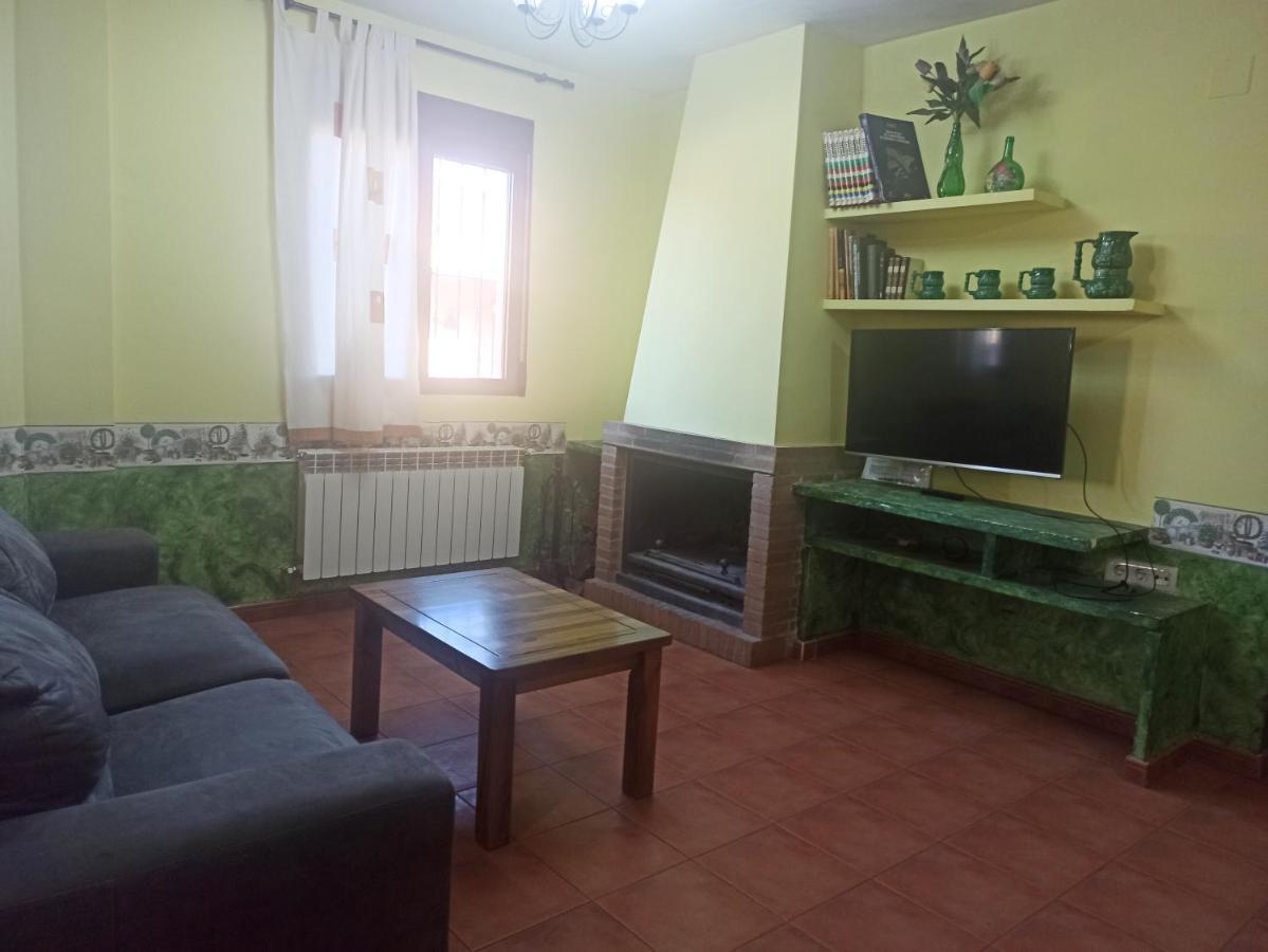 Casas Rurales Montemayor Касас-де-Ласаро Экстерьер фото