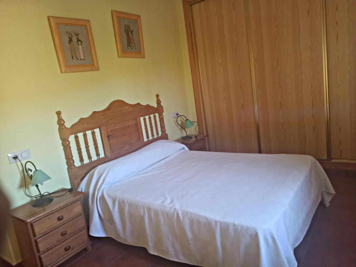 Casas Rurales Montemayor Касас-де-Ласаро Экстерьер фото