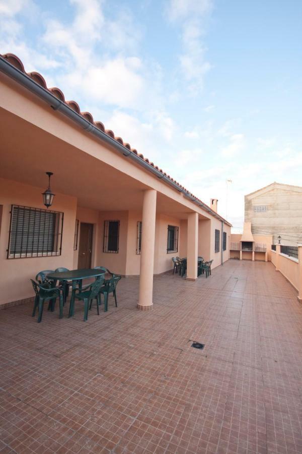 Casas Rurales Montemayor Касас-де-Ласаро Экстерьер фото